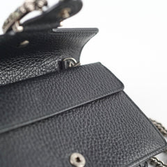 Gucci Supermini Dionysus Black