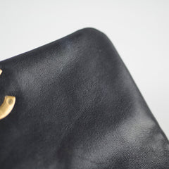 Chanel 19 Small Lambskin Black