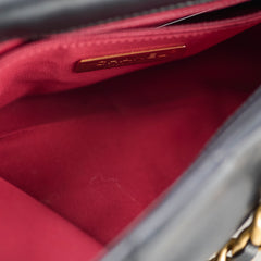 Chanel 19 Small Lambskin Black