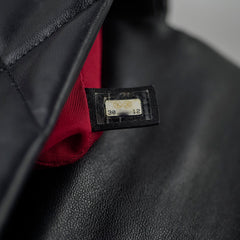 Chanel 19 Small Lambskin Black