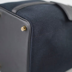 Hermes Cargo Picotin Black GHW U Stamp