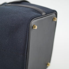 Hermes Cargo Picotin Black GHW U Stamp