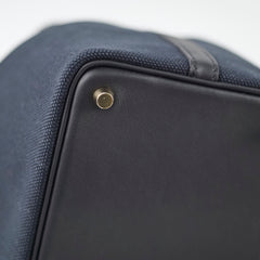 Hermes Cargo Picotin Black GHW U Stamp