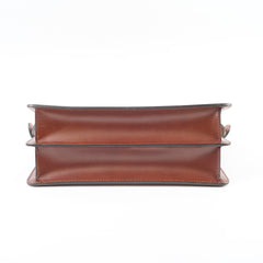 Fendi East West ISeeU Peekaboo Brown