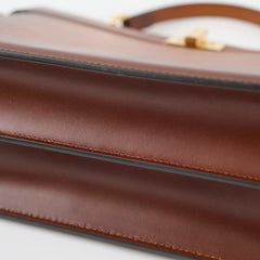 Fendi East West ISeeU Peekaboo Brown