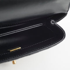 Chanel Seasonal Mini Coco Handle Black