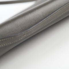 Hermes Constance Elan Swift Graphite/Blue Marine O Square Stamp (2011)