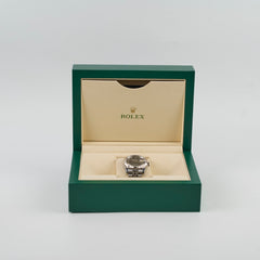 Rolex 36mm Oyster Perpectual Datejust 2017 Blue Dial 116234