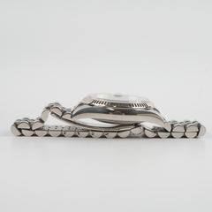 Rolex 36mm Oyster Perpectual Datejust 2017 Blue Dial 116234