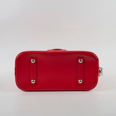 Louis Vuitton Alma PM Epi Red (Coquelicot)