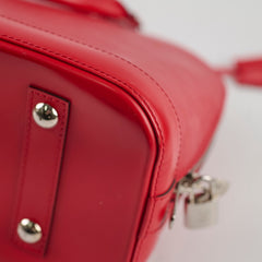 Louis Vuitton Alma PM Epi Red (Coquelicot)