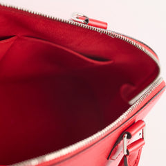Louis Vuitton Alma PM Epi Red (Coquelicot)