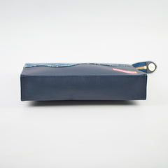 Louis Vuitton Nigo Monogram Pochette Voyage MM Denim