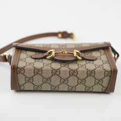 Gucci Horsebit 1955 Mini Bag