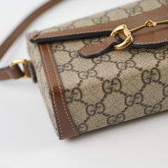 Gucci Horsebit 1955 Mini Bag