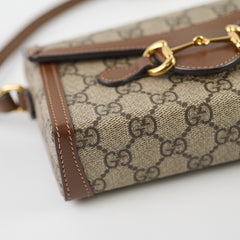 Gucci Horsebit 1955 Mini Bag