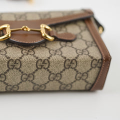 Gucci Horsebit 1955 Mini Bag