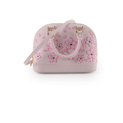 Louis Vuitton x Takashi Murakami Cherry Blossom Alma BB Pink Epi
