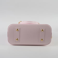 Louis Vuitton x Takashi Murakami Cherry Blossom Alma BB Pink Epi