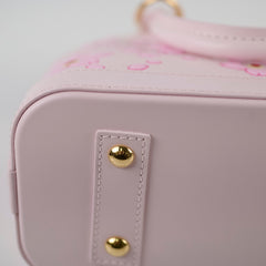 Louis Vuitton x Takashi Murakami Cherry Blossom Alma BB Pink Epi