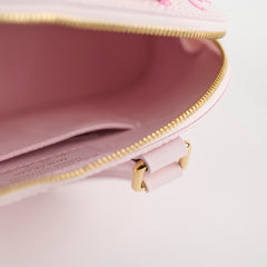 Louis Vuitton x Takashi Murakami Cherry Blossom Alma BB Pink Epi