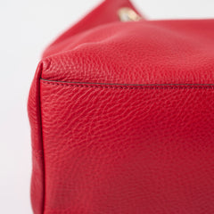 Gucci GG Marmont Shoulder Tote Red