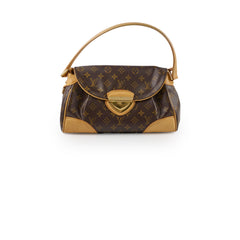 Louis Vuitton Beverly MM Monogram