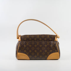 Louis Vuitton Beverly MM Monogram