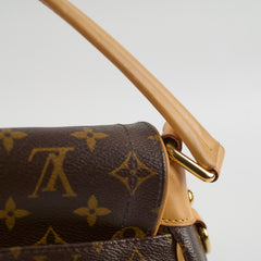 Louis Vuitton Beverly MM Monogram