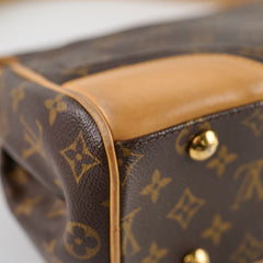 Louis Vuitton Beverly MM Monogram