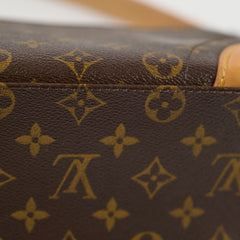 Louis Vuitton Beverly MM Monogram