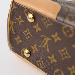 Louis Vuitton Beverly MM Monogram
