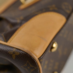 Louis Vuitton Beverly MM Monogram