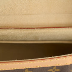 Louis Vuitton Beverly MM Monogram