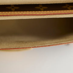 Louis Vuitton Beverly MM Monogram