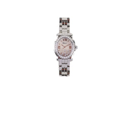 Deal of The Week - Chopard Happy Diamond Sport Oval Watch Automatic 278602-3004
