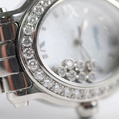 Deal of The Week - Chopard Happy Diamond Sport Oval Watch Automatic 278602-3004