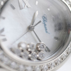 Deal of The Week - Chopard Happy Diamond Sport Oval Watch Automatic 278602-3004