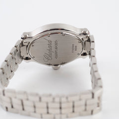 Deal of The Week - Chopard Happy Diamond Sport Oval Watch Automatic 278602-3004