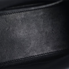 Saint Laurent Sac De Jour Nano Box Calf Black