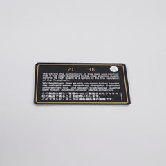 Chanel Mini Rectangular Lambskin LGHW Dark Pink Series 21