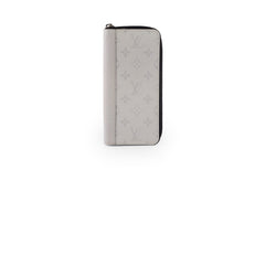 Louis Vuitton Taigarama Zippy Wallet White