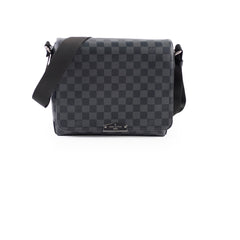 Louis Vuitton District PM Damier Graphite Canvas