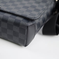Louis Vuitton District PM Damier Graphite Canvas