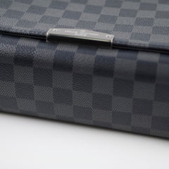 Louis Vuitton District PM Damier Graphite Canvas