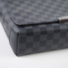 Louis Vuitton District PM Damier Graphite Canvas