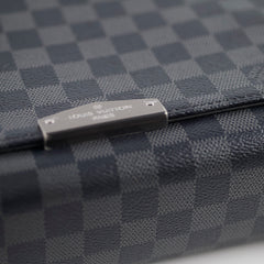 Louis Vuitton District PM Damier Graphite Canvas