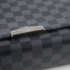 Louis Vuitton District PM Damier Graphite Canvas