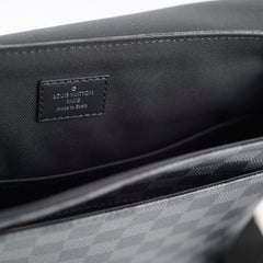 Louis Vuitton District PM Damier Graphite Canvas