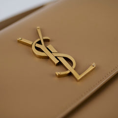Saint Laurent Sunset Medium Beige